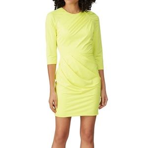 Black Halo
Moss Mini Dress